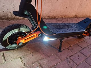 Patinete Eléctrico Inokim OX Super