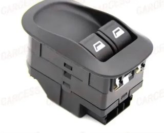 Botonera elevalunas Peugeot 206 306