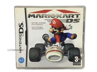 mario kart nds