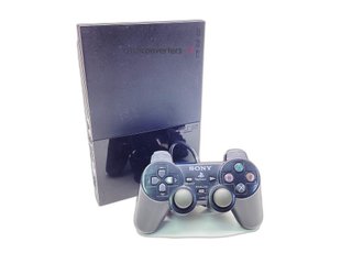 sony ps2 slim