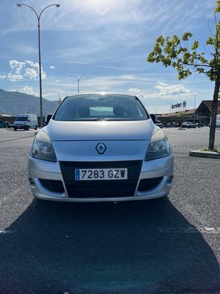 Renault Scenic 3 2009