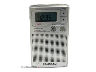 radio portatil sangean dt-250