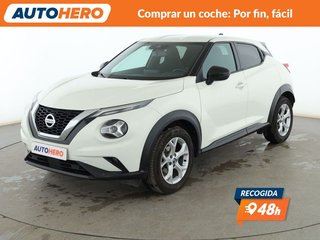 Nissan Juke 1.0 DIG-T N-Connecta