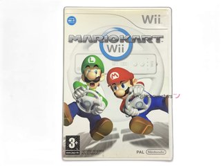 mario kart wii
