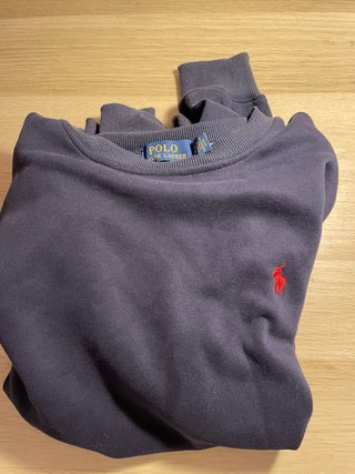 Sudadera Polo Ralph Lauren Azul