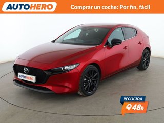 Mazda 3 2.0 e-Skyactiv-X Mild-Hybrid Homura