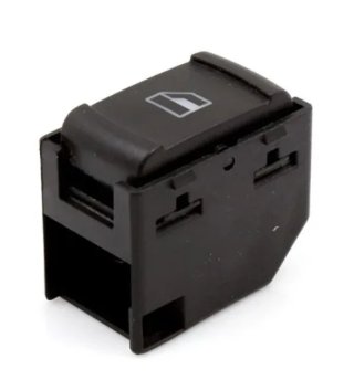 Botón elevalunas Volkswagen, Skoda 1GD959855B