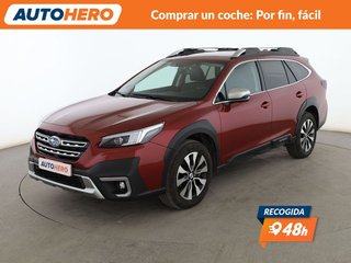 Subaru Outback 2.5 Touring