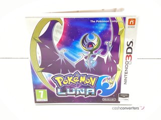 pokemon luna 3ds