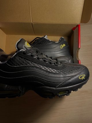 Nike x NOCTA Air Max 95 Negro Amarillo
