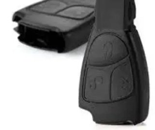 Carcasa llave mando Mercedes