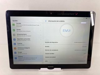 tablet pc huawei mediapad t3 10 wifi 32gb