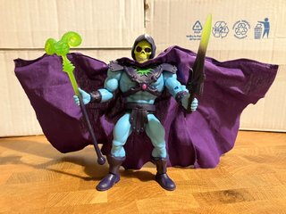 Skeletor Masters of the Universe Origins