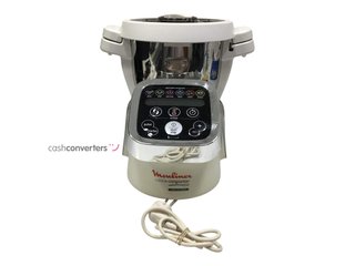 robot multifuncion moulinex cuisine companion hf800a