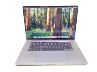 portatil apple apple macbook pro core i7 2.6 16 touchbar (2019) (a2141)