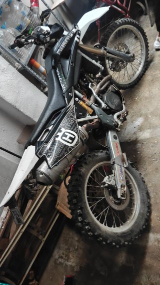 Husqvarna 450 Enduro