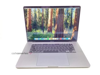 portatil apple apple macbook pro core i7 2.6 16 touchbar (2019) (a2141)