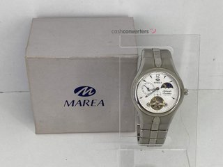 reloj pulsera caballero marea 21057
