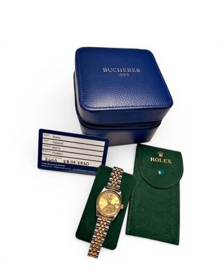 Reloj Rolex Datejust 31