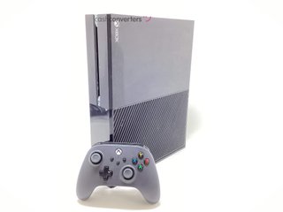 microsoft xbox one