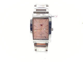 reloj pulsera caballero tommy hilfiger 1300