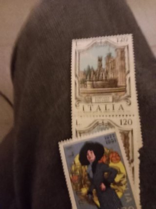 Francobolli Italiani Vintage
