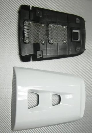 Tapa de asiento para Honda CBR1000 RR 2004-2007