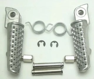 Estriberas Honda CBR600 CBR1000 delanteras