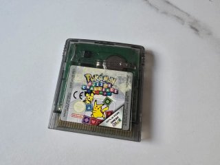 Pokémon Puzzle Challenge - Game Boy Color