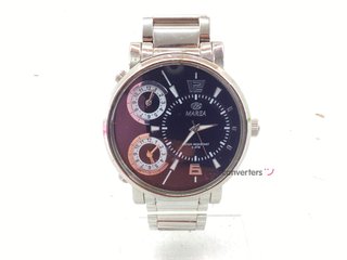 reloj pulsera caballero marea 54064