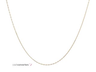 cadena oro 18k 20cm