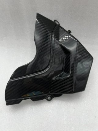 Tapa de embrague carbono Honda CRF 1000 L Africa