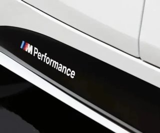 Bandas laterales BMW M