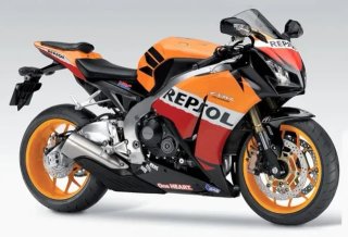 Carenado Honda CBR1000RR Repsol 2012-2016