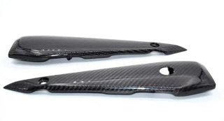 Tapas laterales asiento Yamaha FZ1 Fazer