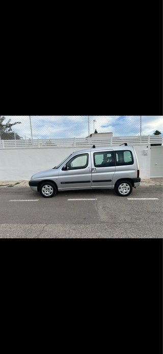Citroen Berlingo 2002