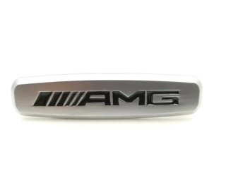Emblema de asiento Mercedes AMG 59 mm