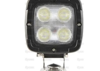 Faro de Trabajo LED Cuadrado, 40w