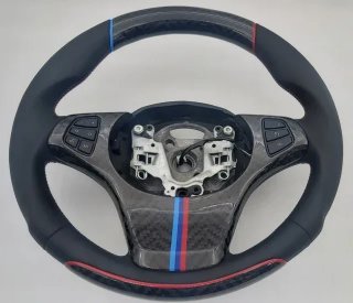 Volante BMW carbono X3 X5 E53 E83