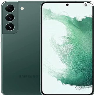 Samsung Galaxy S22 5G 256GB Verde