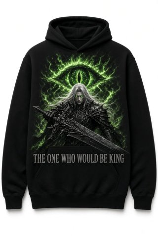 Sudadera, The One King, NUEVA, talla a elegir