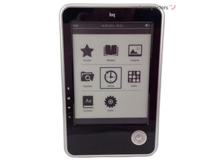 libro electronico bq cervantes lite