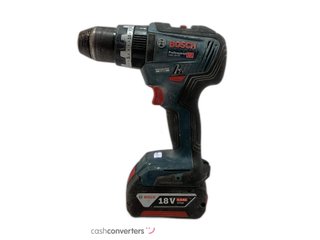 taladro a bateria bosch gsb18v55