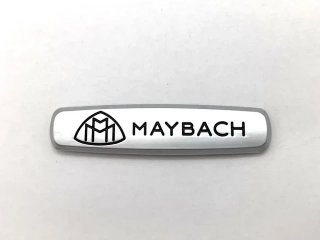 Emblema de asiento Mercedes Maybach 59 mm