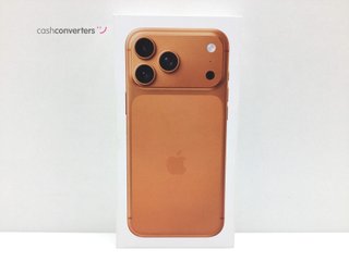 apple iphone 17 pro max 256gb