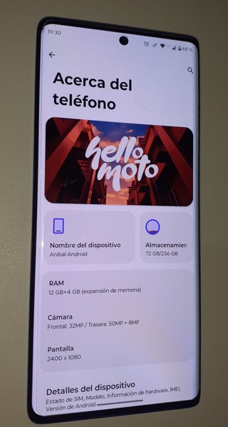 Motorola G85 5G 256GB