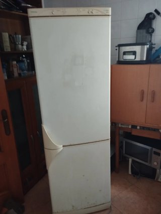 Nevera Balay Blanca