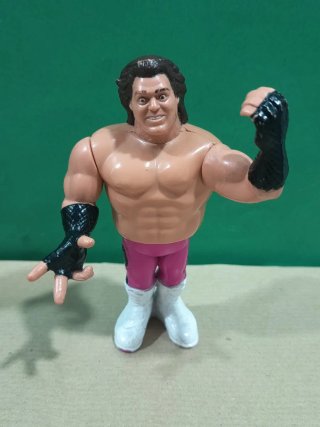Figura Brutus el Barbero WWF 1991