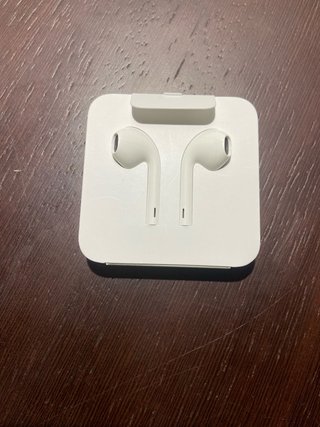 Auriculares Apple EarPods Blancos