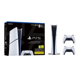 PS5 (PlayStation 5) Digital Edition